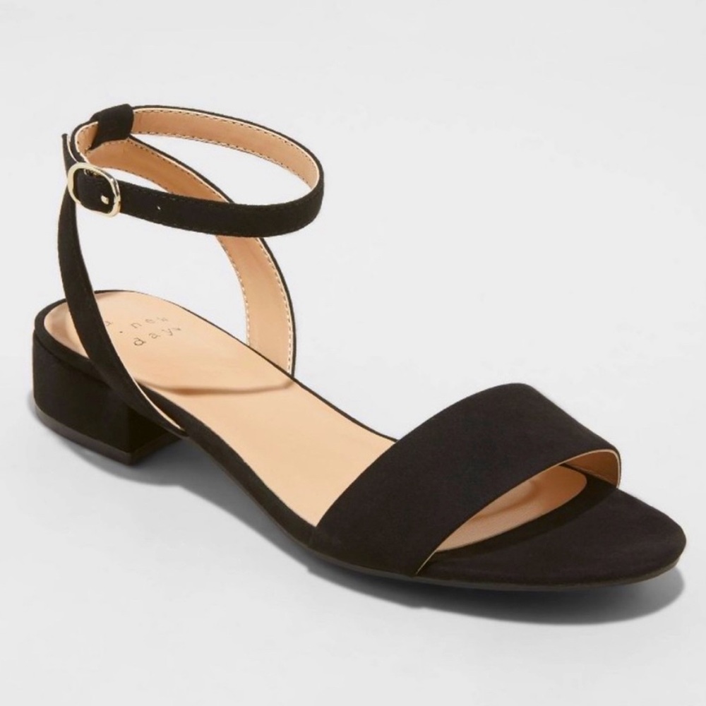 New day sandals - Like new, only wore once.